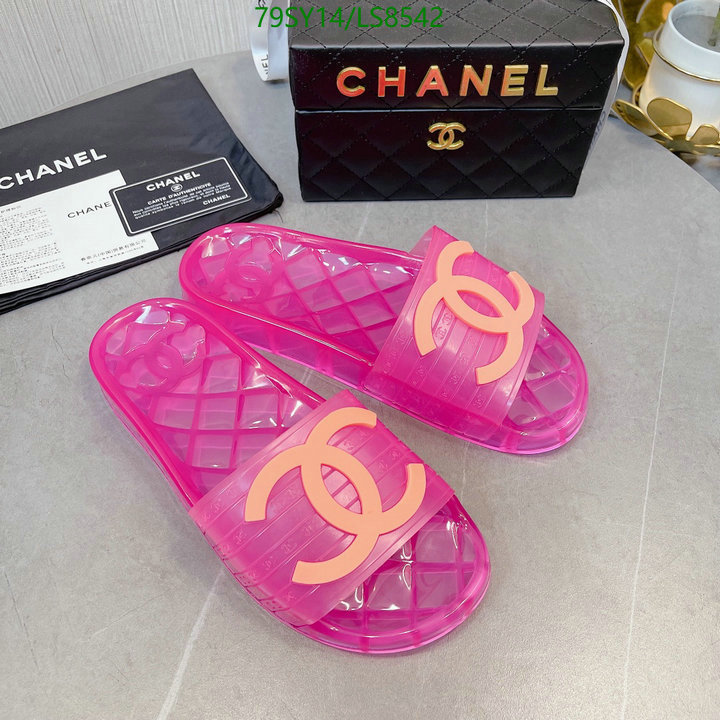 Chanel-Men shoes Code: LS8542 $: 79USD