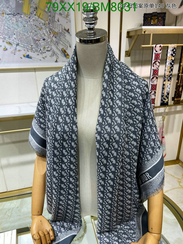 Dior-Scarf Code: BM8031 $: 79USD