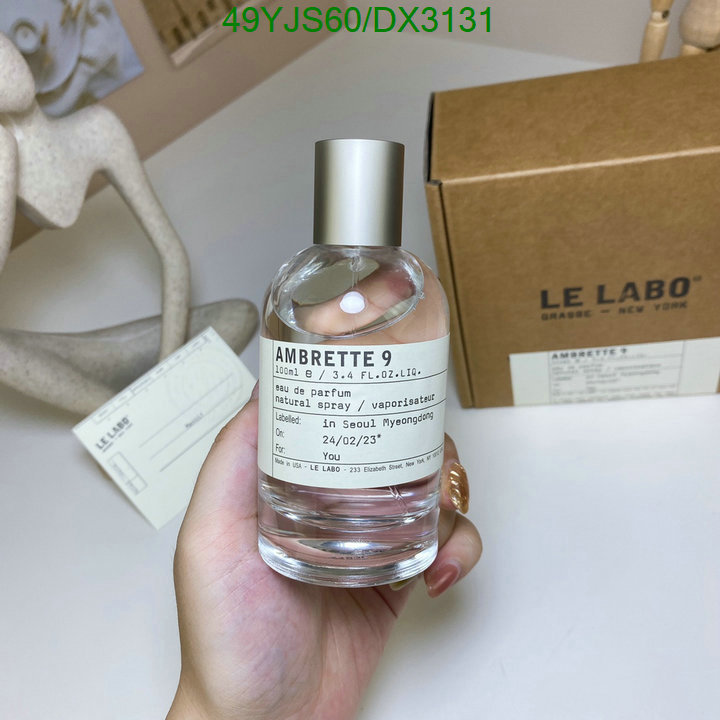 Le Labo-Perfume Code: DX3131 $: 49USD