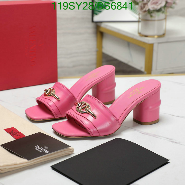 Valentino-Women Shoes Code: BS6841 $: 119USD