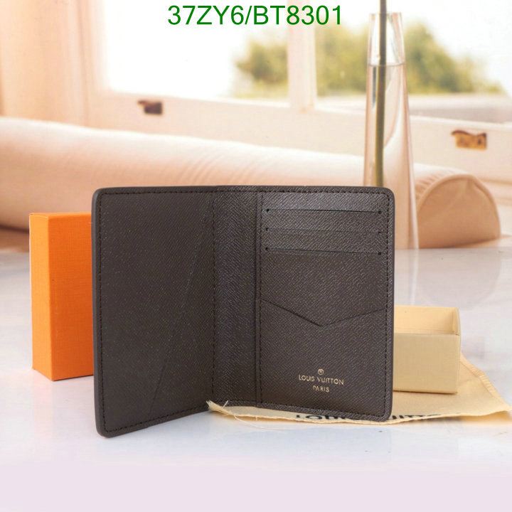 LV-Wallet-4A Quality Code: BT8301 $: 37USD