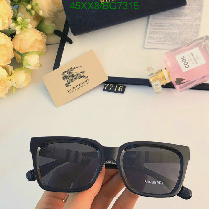 Burberry-Glasses Code: BG7315 $: 45USD