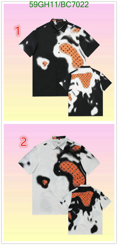 LV-Clothing Code: BC7022 $: 59USD