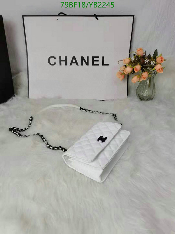 Chanel-Bag-4A Quality Code: YB2245 $: 79USD