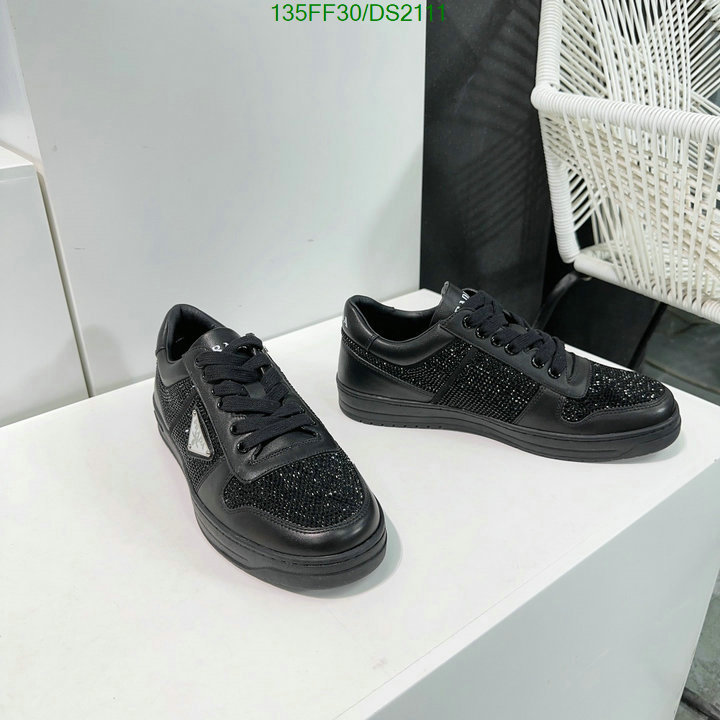 Prada-Men shoes Code: DS2111 $: 135USD