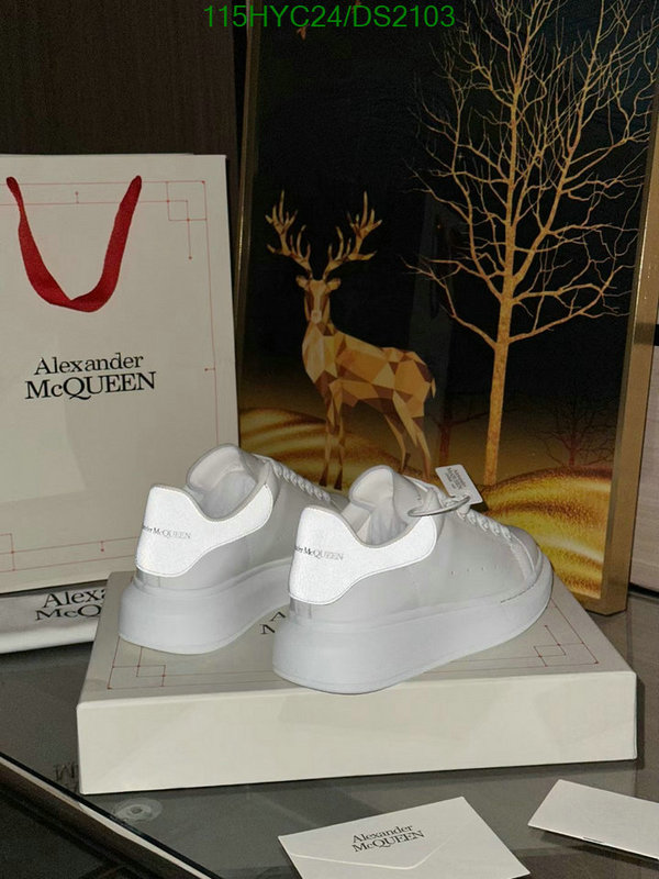 Alexander Mcqueen-Women Shoes Code: DS2103