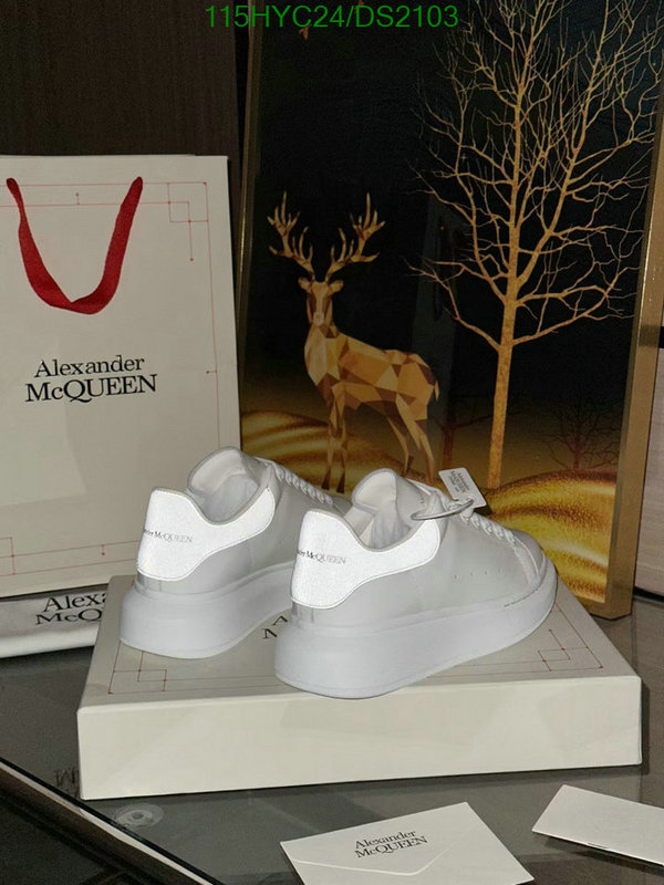 Alexander Mcqueen-Men shoes Code: DS2103