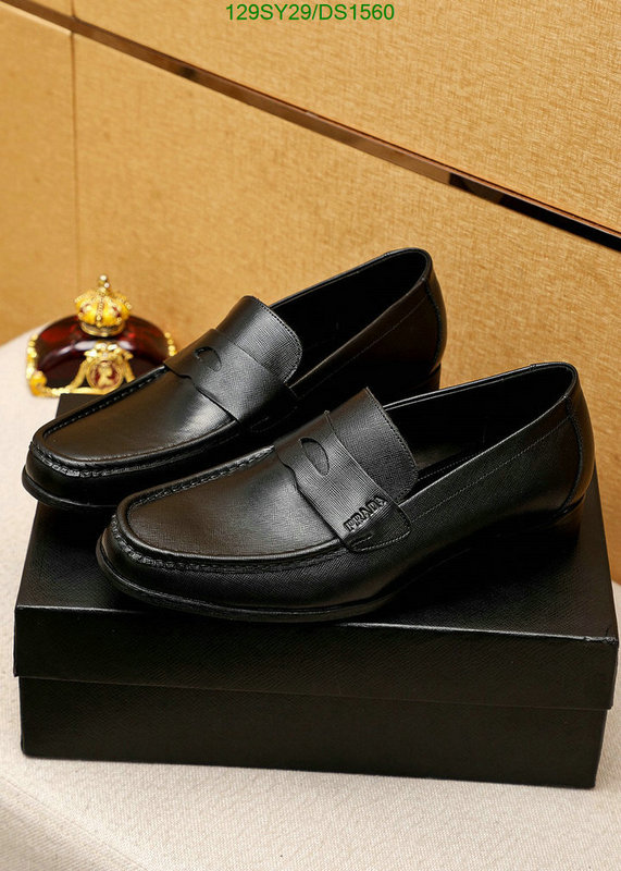 Prada-Men shoes Code: DS1560 $: 129USD