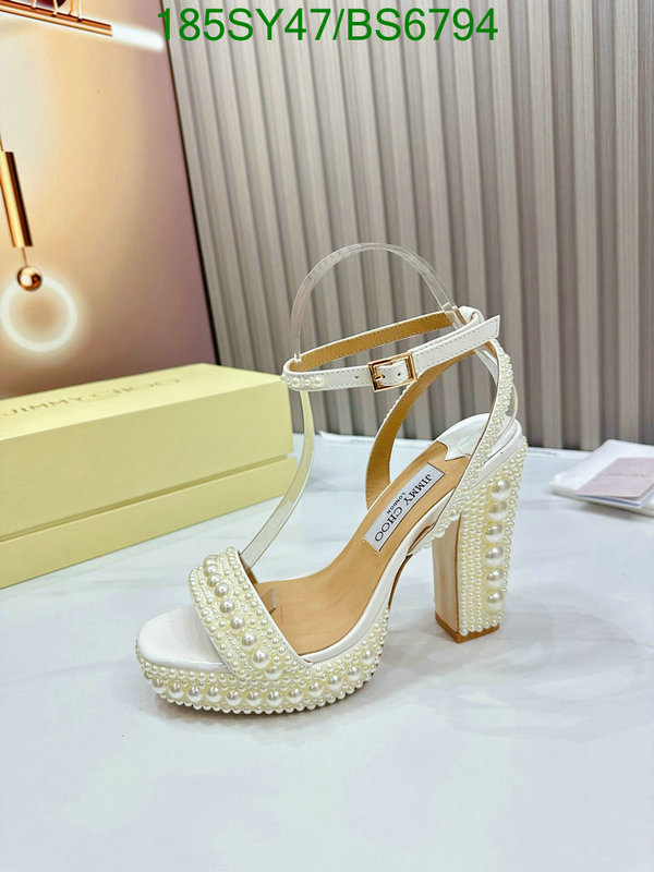 Jimmy Choo-Women Shoes Code: BS6794 $: 185USD