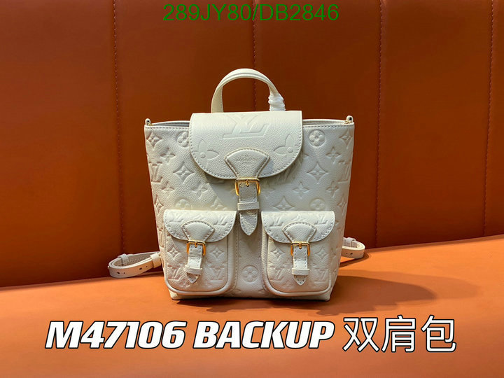 LV-Bag-Mirror Quality Code: DB2846 $: 289USD