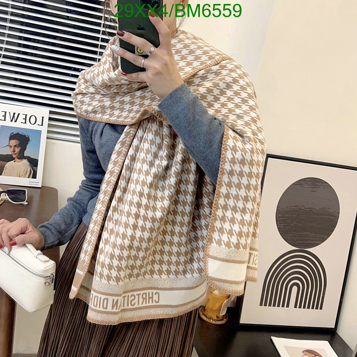 Dior-Scarf Code: BM6559 $: 29USD