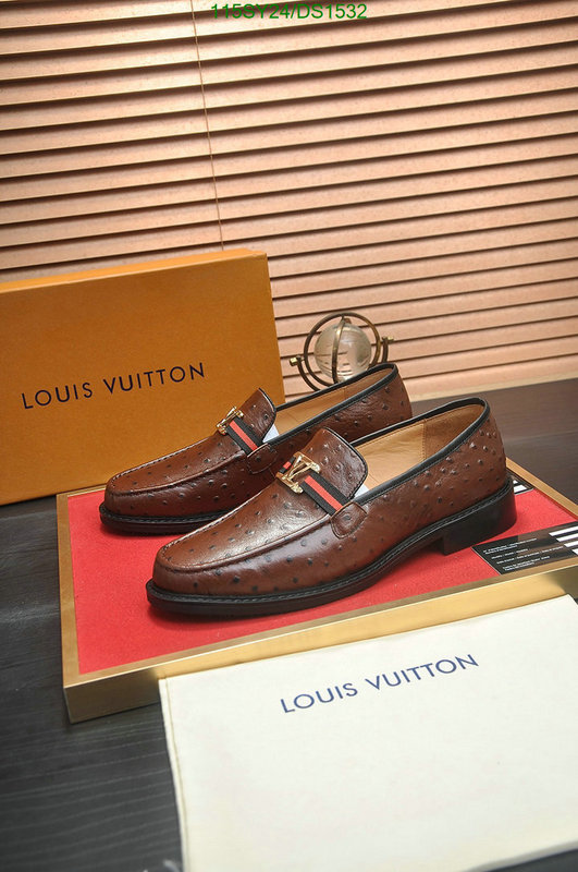 LV-Men shoes Code: DS1532 $: 115USD