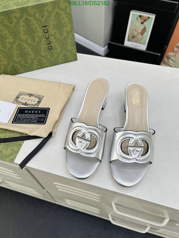 Gucci-Women Shoes Code: DS2182