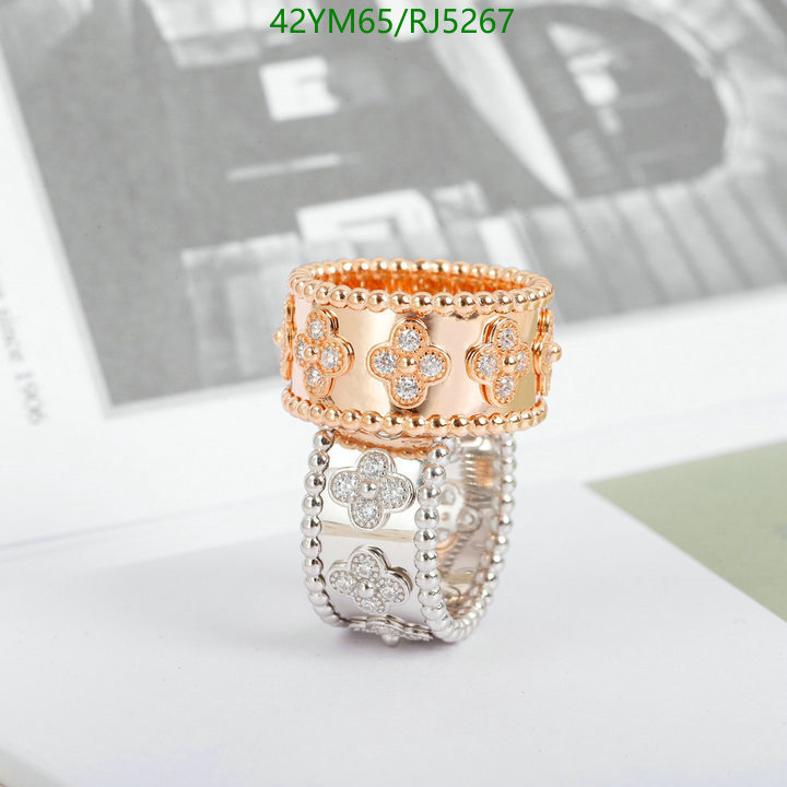 Van Cleef & Arpels-Jewelry Code: RJ5267 $: 42USD