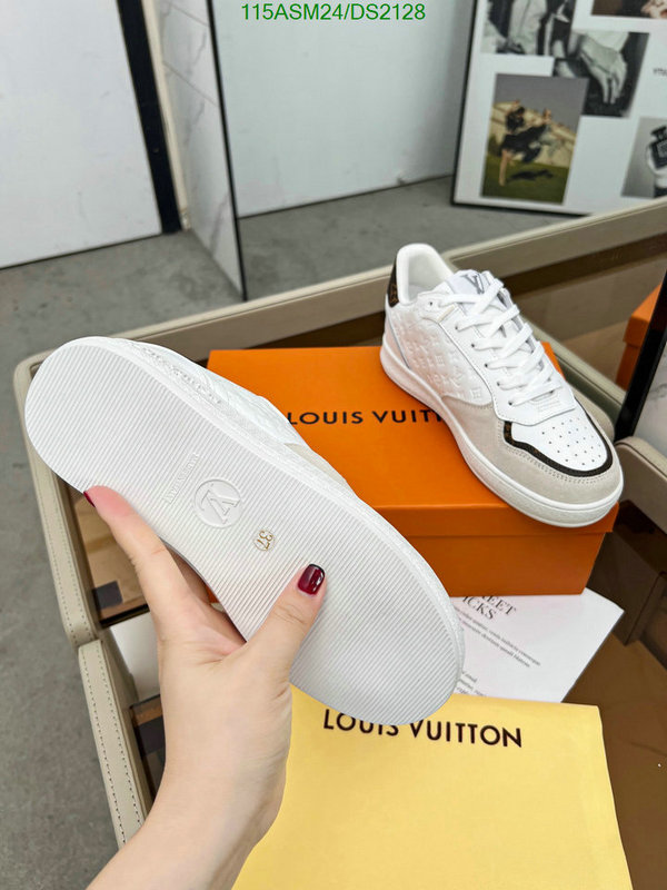 LV-Women Shoes Code: DS2128 $: 115USD