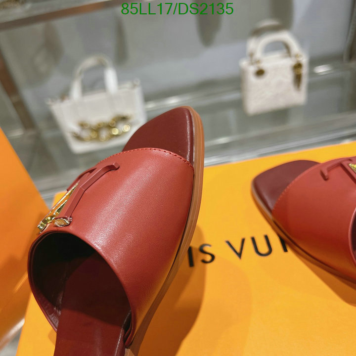 LV-Women Shoes Code: DS2135