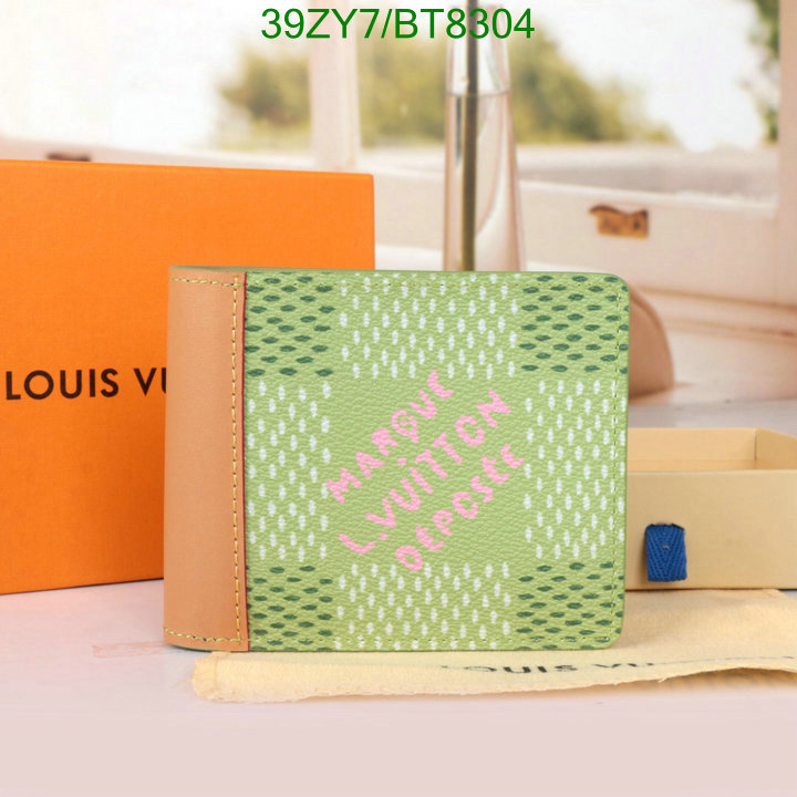 LV-Wallet-4A Quality Code: BT8304 $: 39USD