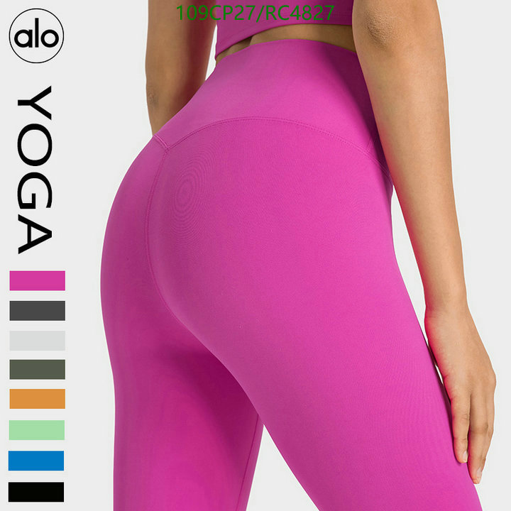 Alo Yoga-Clothing Code: RC4827