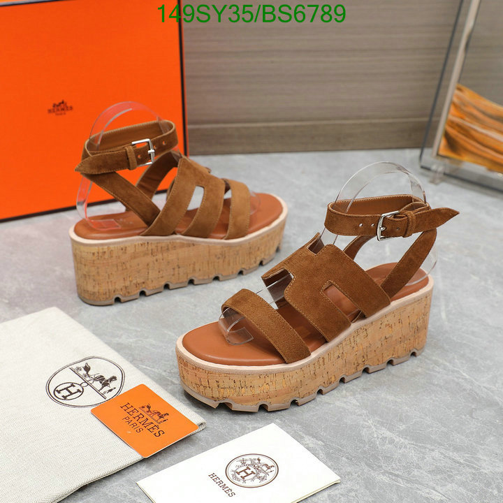 Hermes-Women Shoes Code: BS6789 $: 149USD