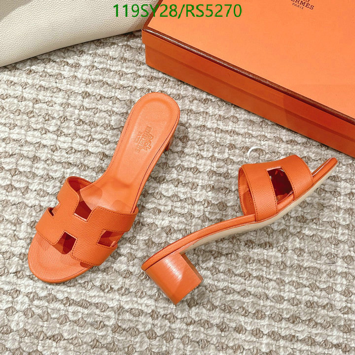 Hermes-Women Shoes Code: RS5270 $: 119USD