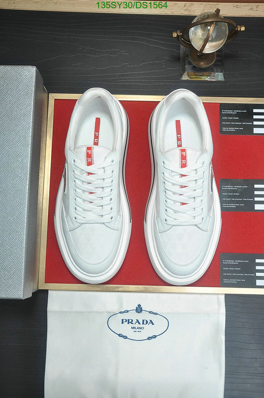 Prada-Men shoes Code: DS1564 $: 135USD