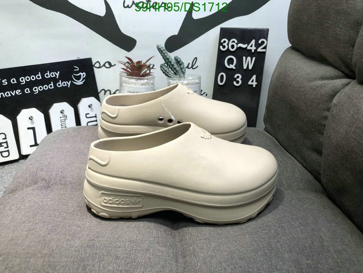 Adidas-Men shoes Code: DS1712 $: 59USD