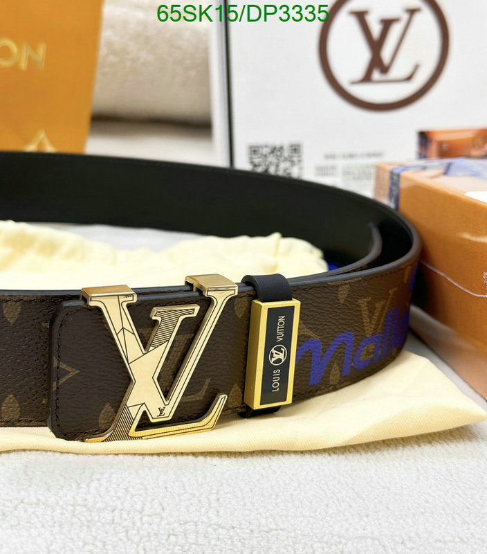 LV-Belts Code: DP3335 $: 65USD