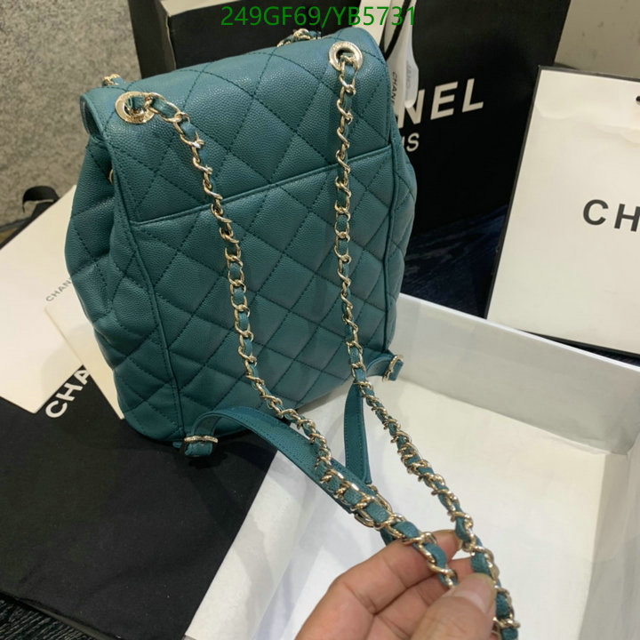 Chanel-Bag-Mirror Quality Code: YB5731 $: 249USD