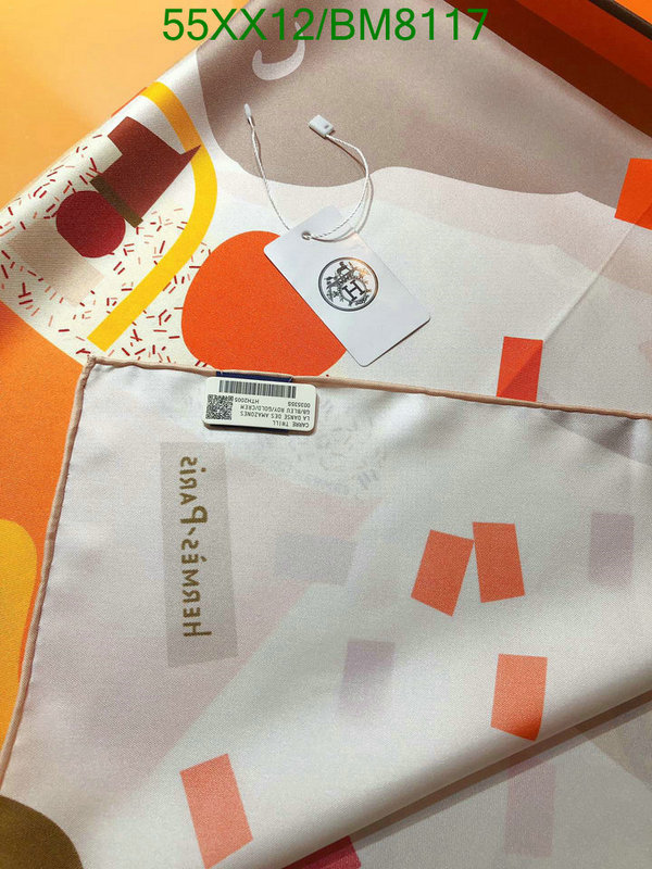 Hermes-Scarf Code: BM8117 $: 55USD