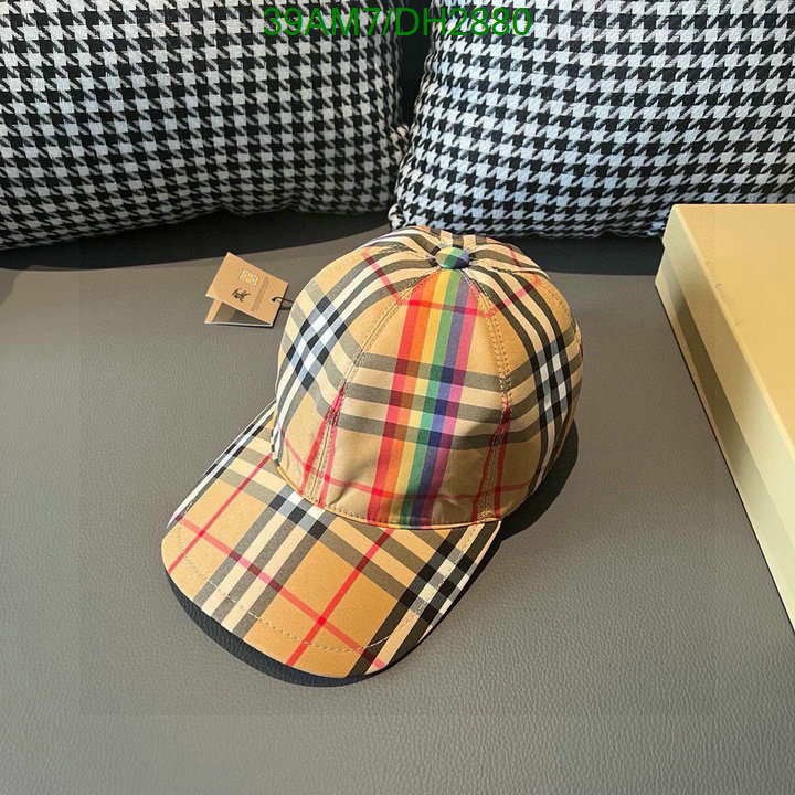 Burberry-Cap(Hat) Code: DH2880 $: 39USD