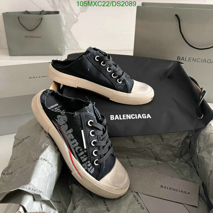 Balenciaga-Women Shoes Code: DS2089 $: 105USD