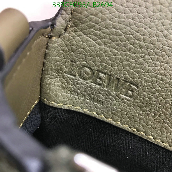 Loewe-Bag-Mirror Quality Code: LB2694 $: 339USD