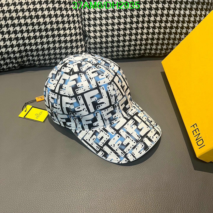 Fendi-Cap(Hat) Code: DH2935 $: 37USD