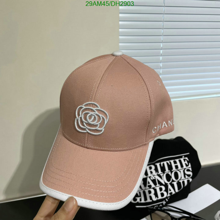 Chanel-Cap(Hat) Code: DH2903 $: 29USD