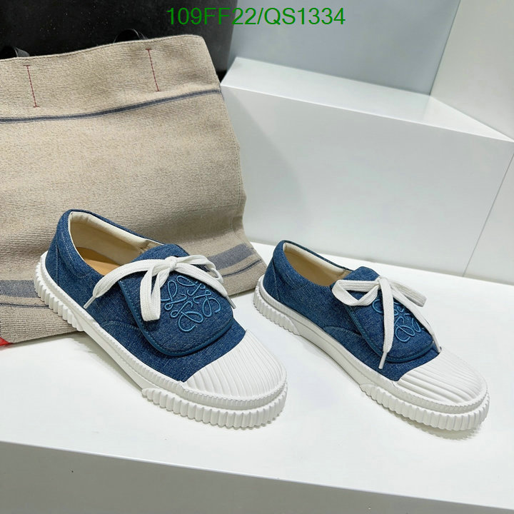 Loewe-Women Shoes Code: QS1334 $: 109USD