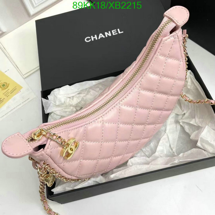 Chanel-Bag-4A Quality Code: XB2215 $: 89USD