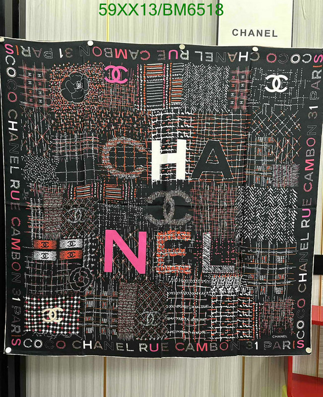 Chanel-Scarf Code: BM6518 $: 59USD