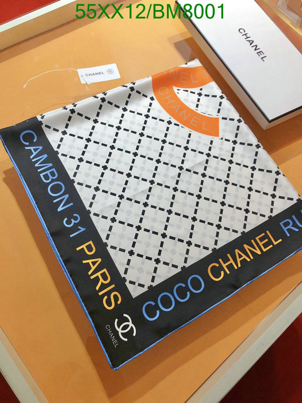 Chanel-Scarf Code: BM8001 $: 55USD