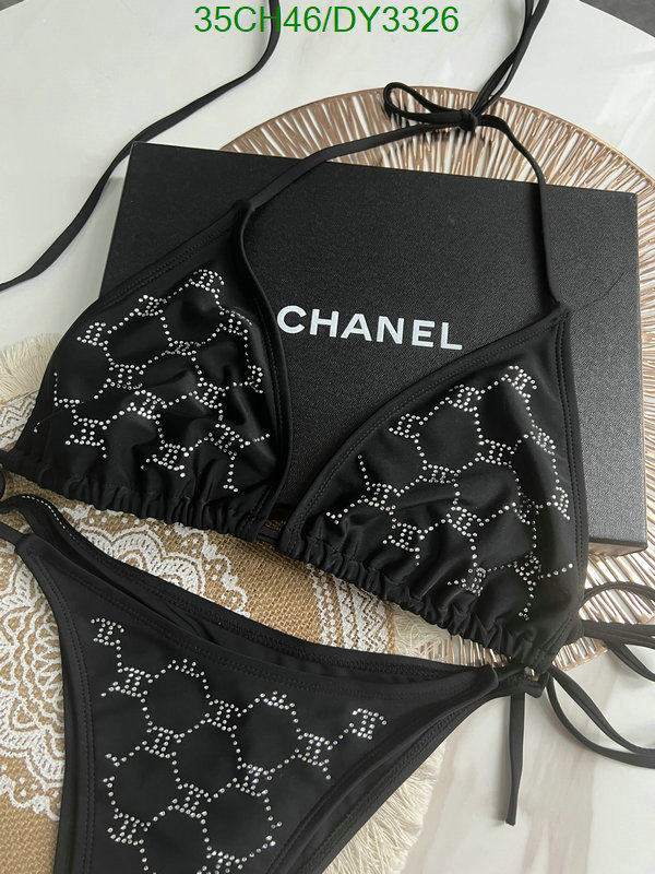 Chanel-Swimsuit Code: DY3326 $: 35USD