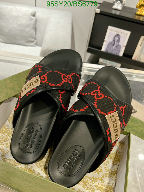 Gucci-Women Shoes Code: BS6779 $: 95USD