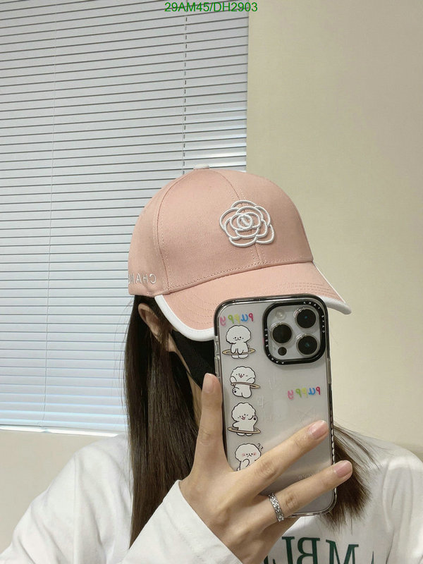 Chanel-Cap(Hat) Code: DH2903 $: 29USD