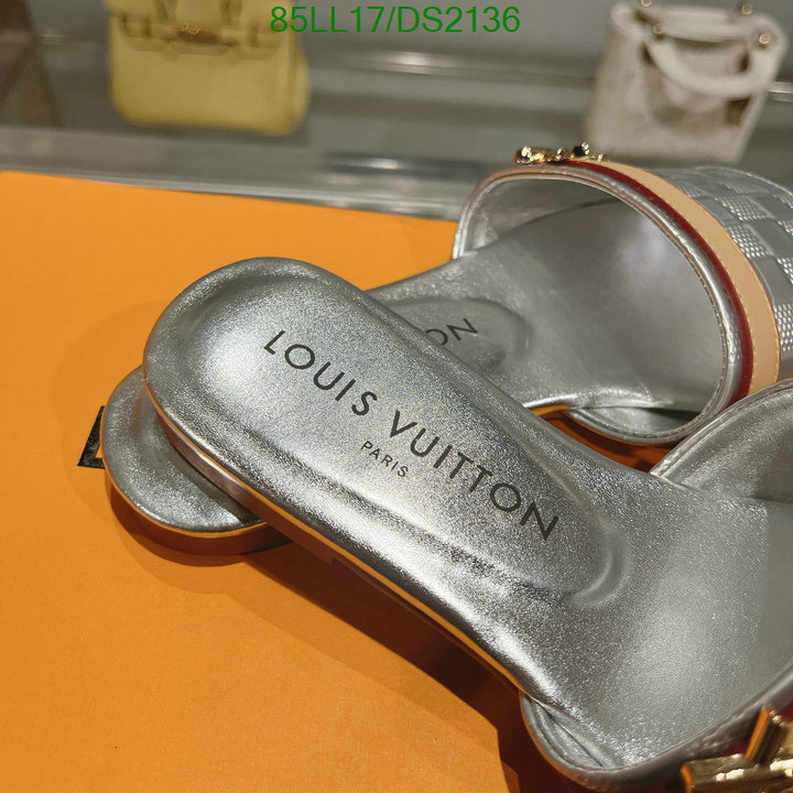 LV-Women Shoes Code: DS2136