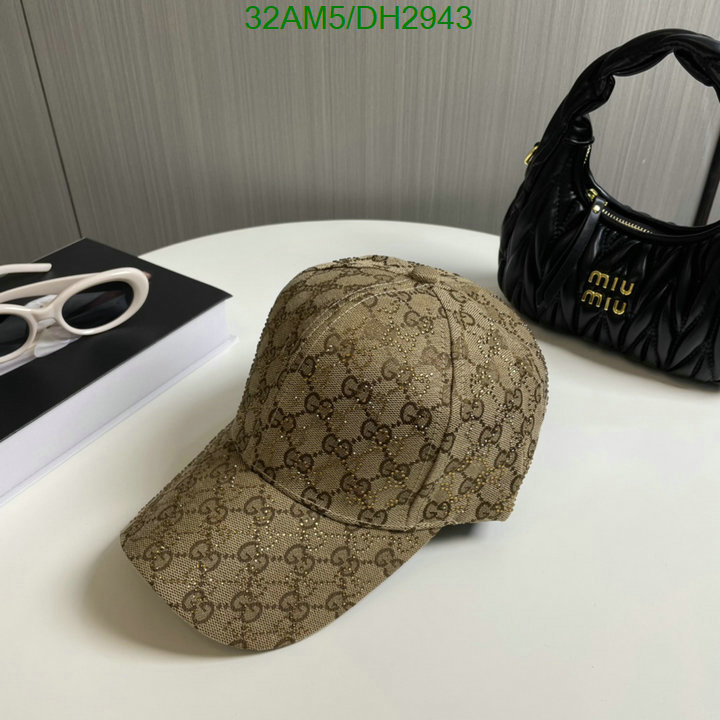 Gucci-Cap(Hat) Code: DH2943 $: 32USD