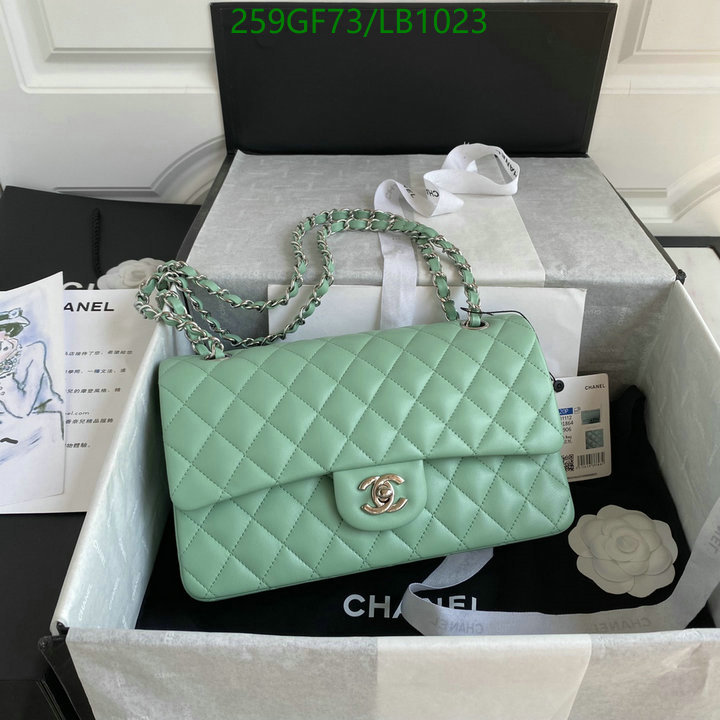 Chanel-Bag-Mirror Quality Code: LB1023 $: 259USD