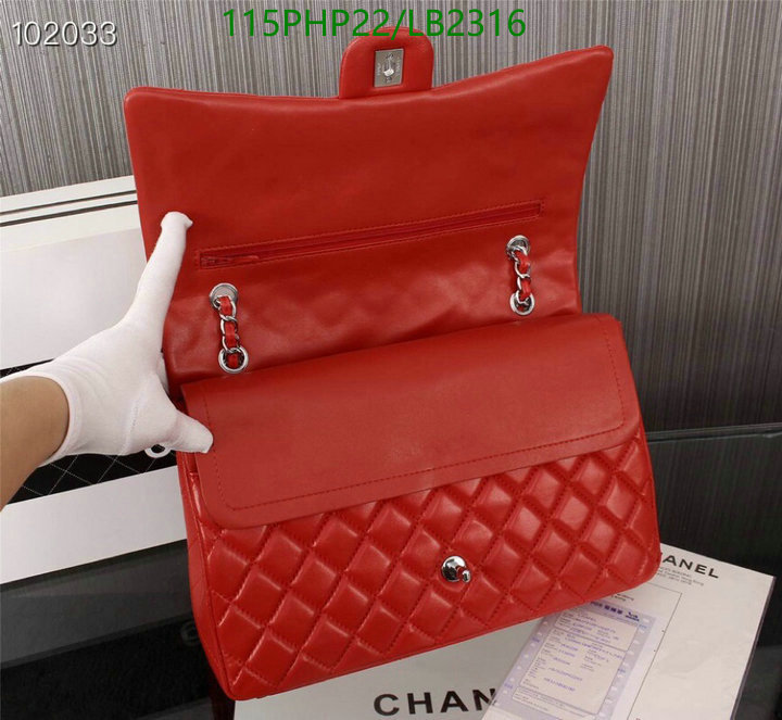 Chanel-Bag-4A Quality Code: LB2316 $: 115USD