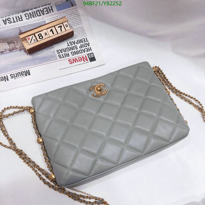 Chanel-Bag-4A Quality Code: YB2252 $: 94USD