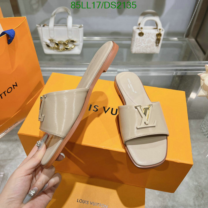 LV-Women Shoes Code: DS2135