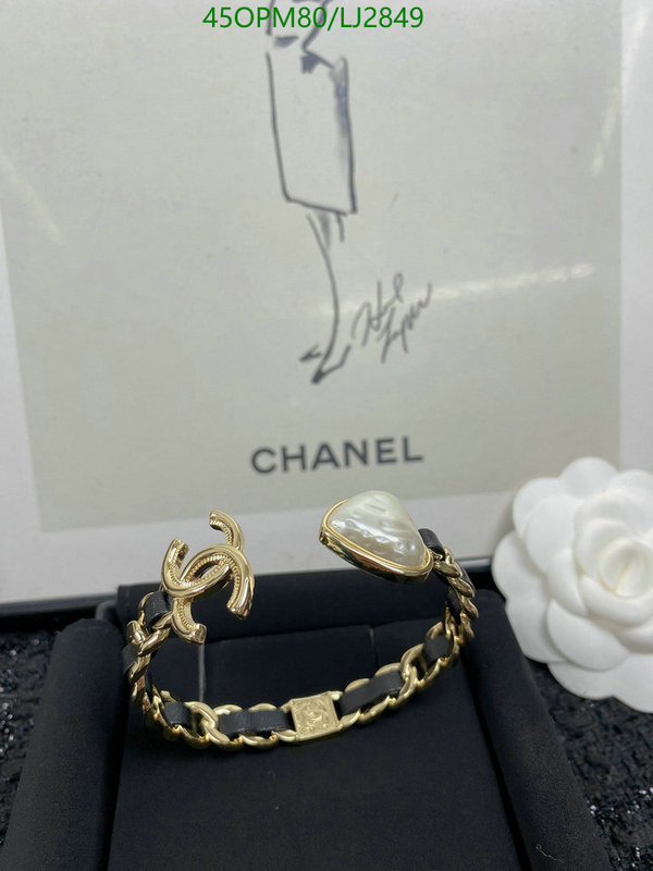 Chanel-Jewelry Code: LJ2849 $: 45USD