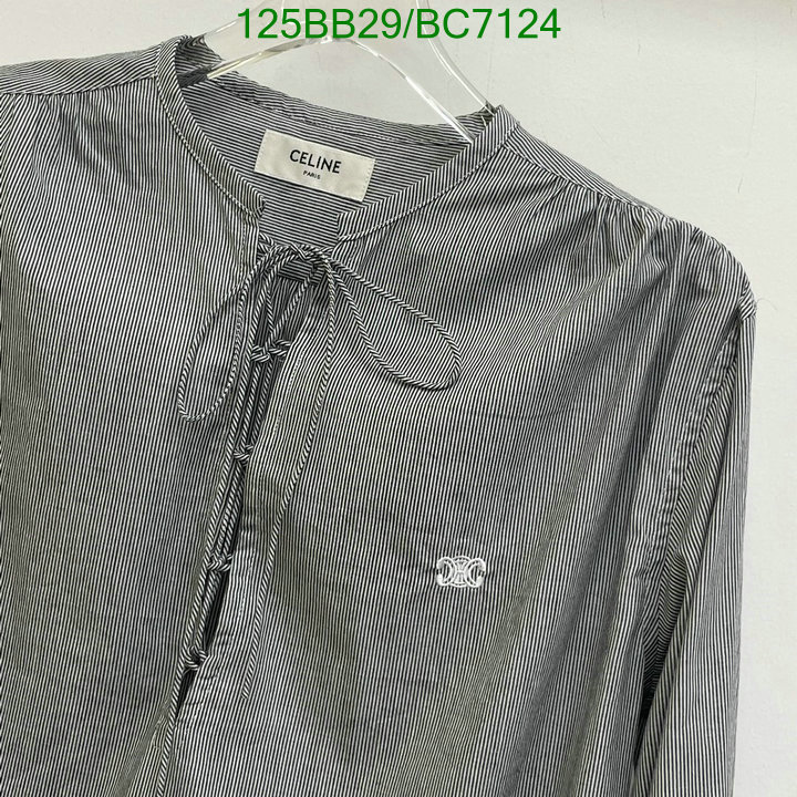 Celine-Clothing Code: BC7124 $: 125USD