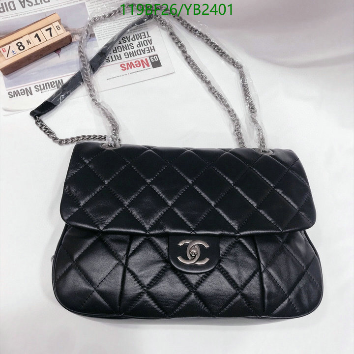 Chanel-Bag-4A Quality Code: YB2401 $: 119USD